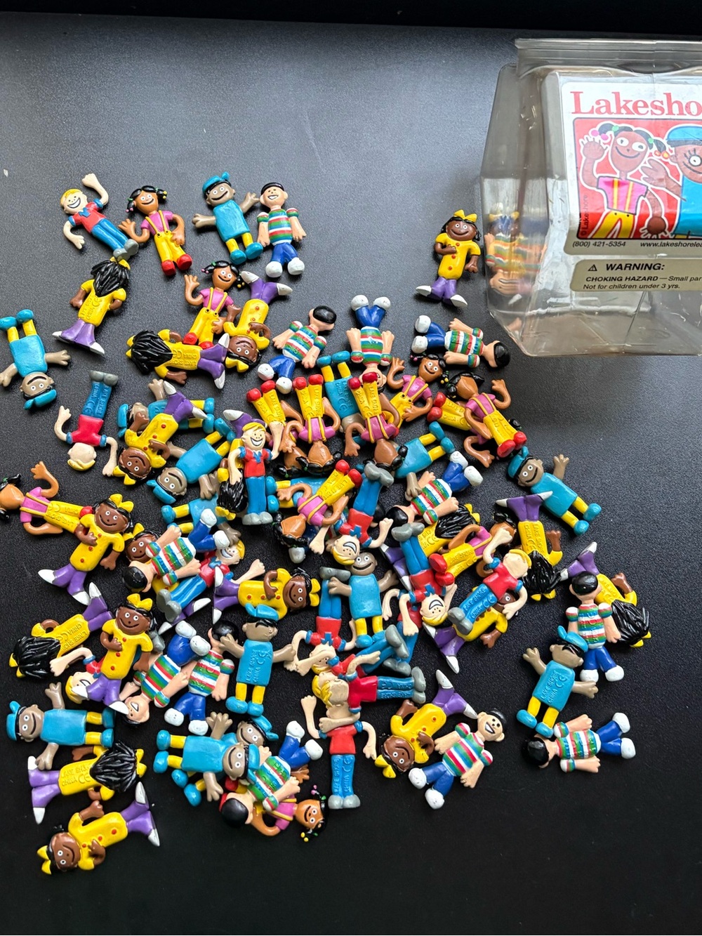 Lakeshore little people figures